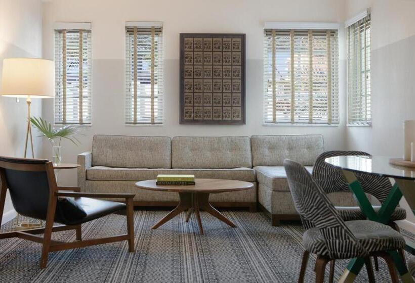 סוויטה, Kimpton Surfcomber Hotel, An Ihg