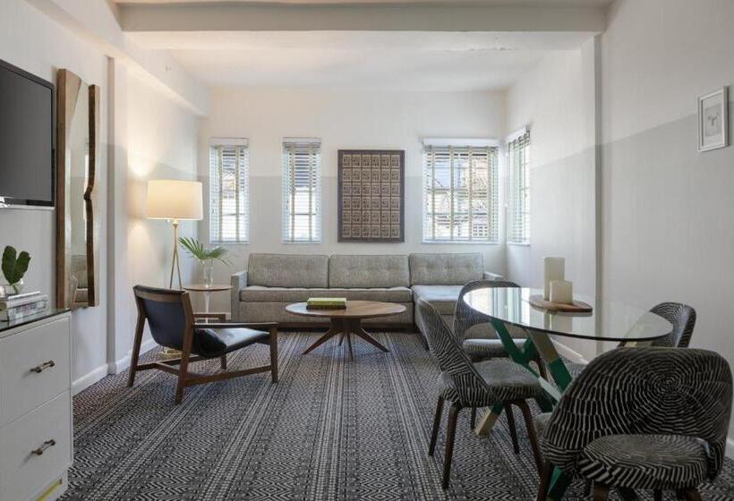 سوییت, Kimpton Surfcomber Hotel, An Ihg