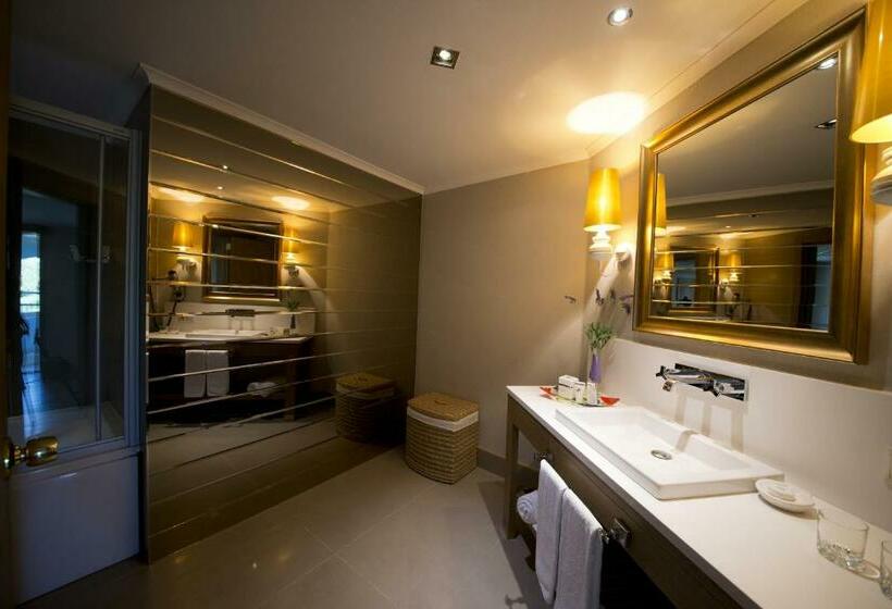 Президентский Люкс, Limak Arcadia Sport Resort Belek