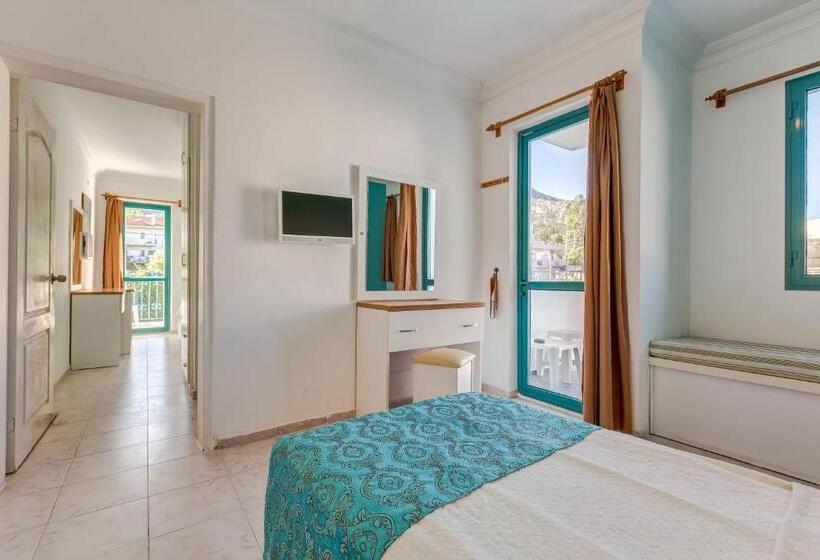 اتاق خانوادگی, Monta Verde Hotel & Villas