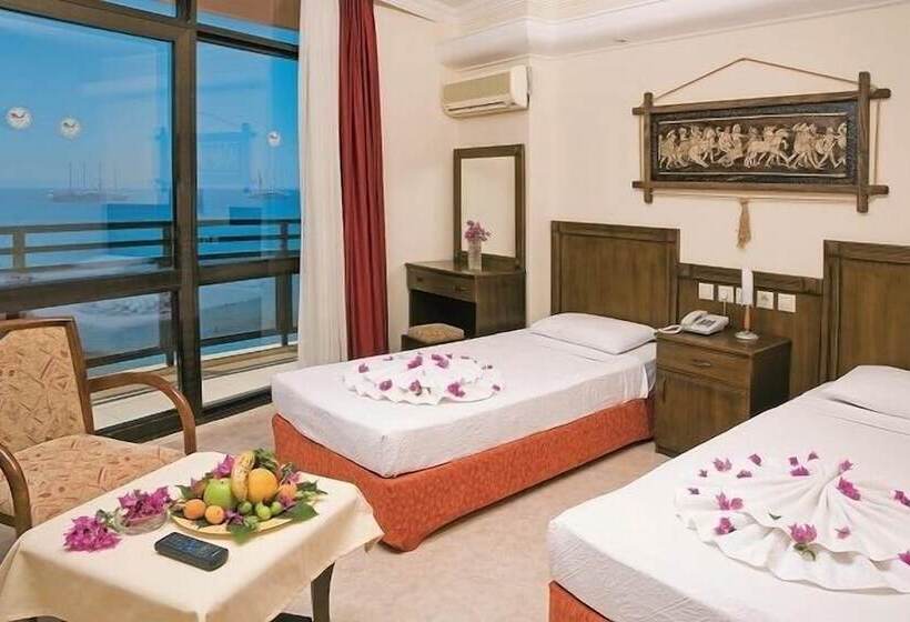 Номер Стандарт, Orion Beach