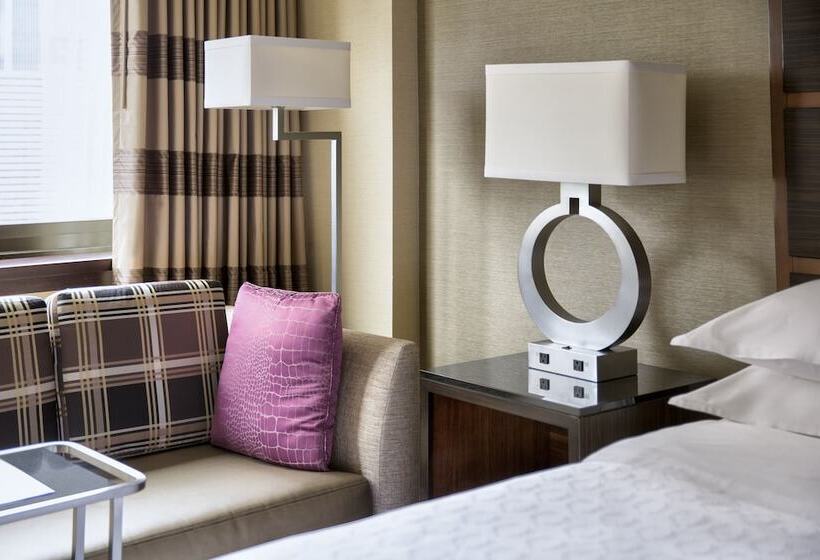 高级大房间, Sheraton New York Times Square