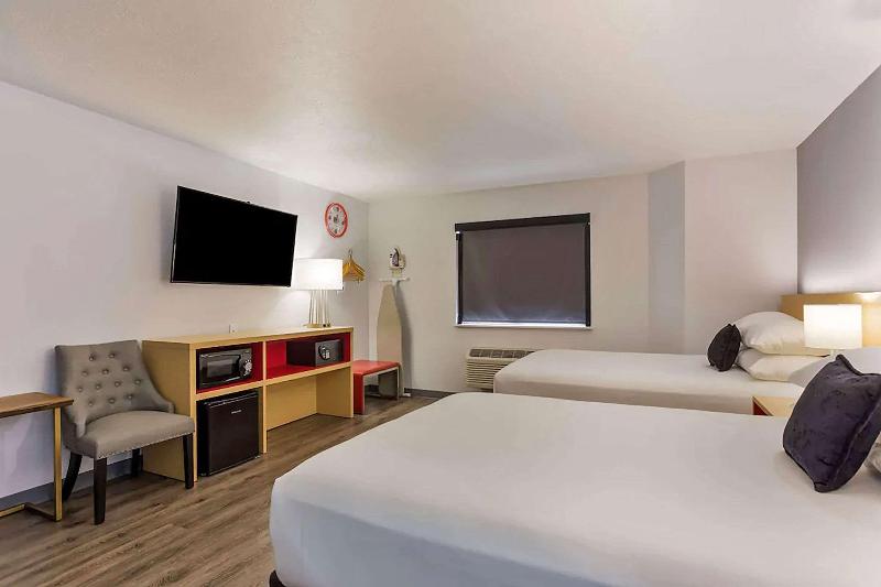 Номер Стандарт, Sleep Inn & Suites