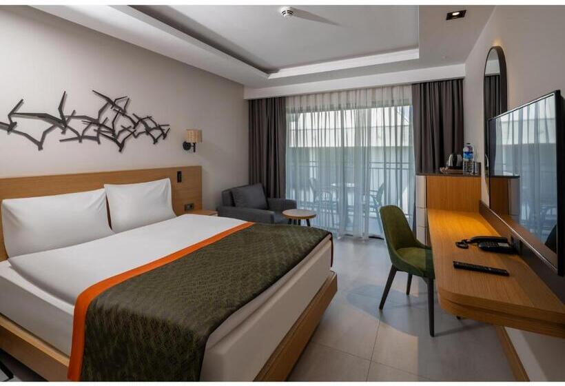 سوییت خانوادگی, Swandor Hotels & Resorts   Kemer