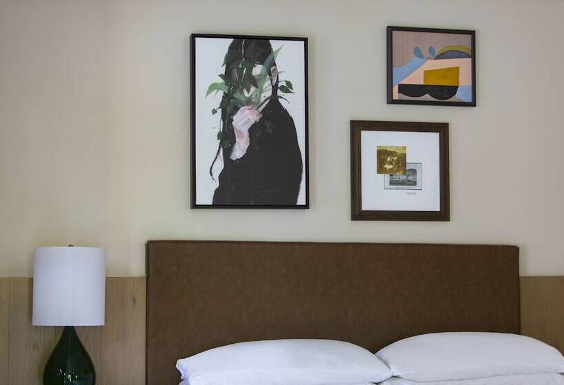 발코니가 있는 프리미엄 룸, The Lodge At Sonoma Resort, Autograph Collection