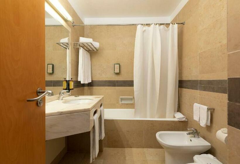 Люкс Сеньор, Interpass Vau Hotel Apartamentos