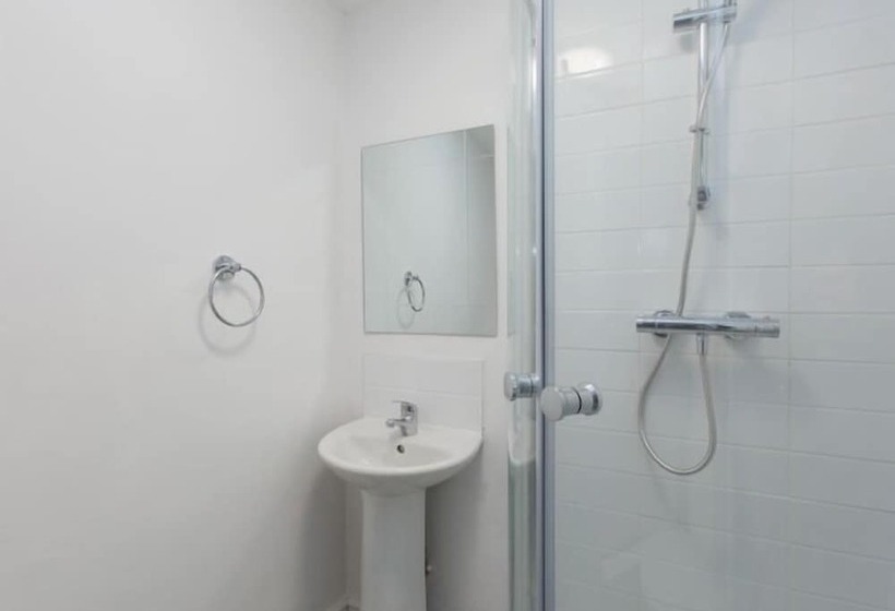 اتاق استاندارد, Townhouse @ 166 Ruskin Road Crewe