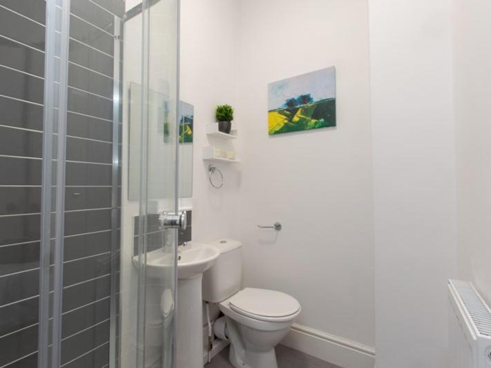 اتاق استاندارد, Townhouse @ 166 Ruskin Road Crewe