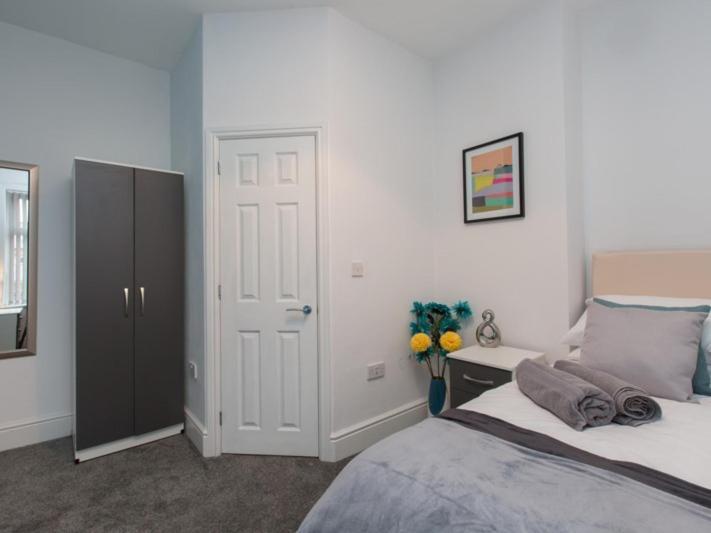 اتاق استاندارد, Townhouse @ 166 Ruskin Road Crewe