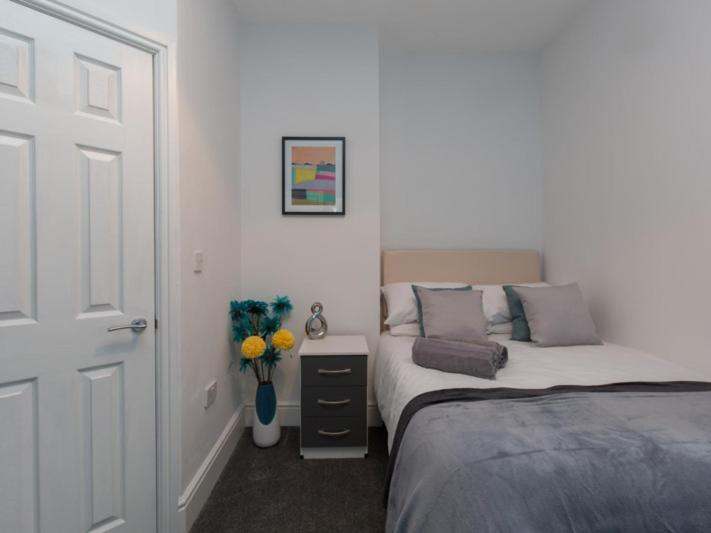 اتاق استاندارد, Townhouse @ 166 Ruskin Road Crewe