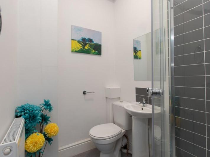 اتاق استاندارد, Townhouse @ 166 Ruskin Road Crewe