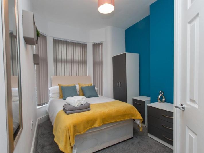اتاق استاندارد, Townhouse @ 166 Ruskin Road Crewe