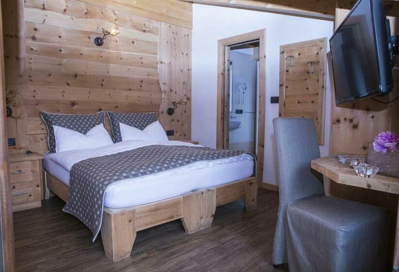 اتاق استاندارد, B&b The King