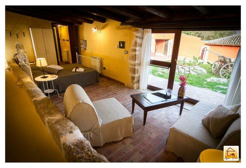 디럭스 주니어 스위트, Agriturismo Agrimilo