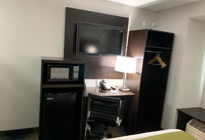 Номер Стандарт, Quality Inn Owatonna Near Medical Center
