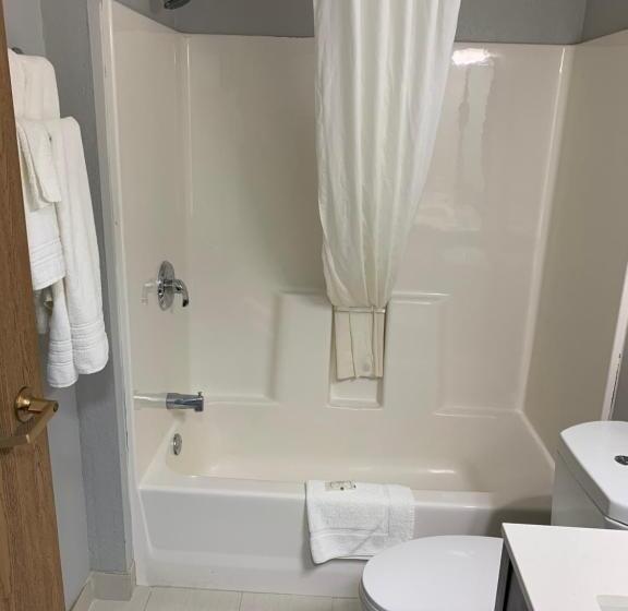 Люкс Кровать Кинг, Quality Inn Owatonna Near Medical Center