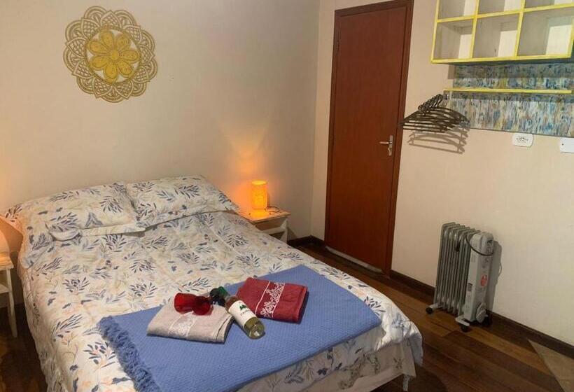 Шале 1 Спальня, Residencial Das Araucárias