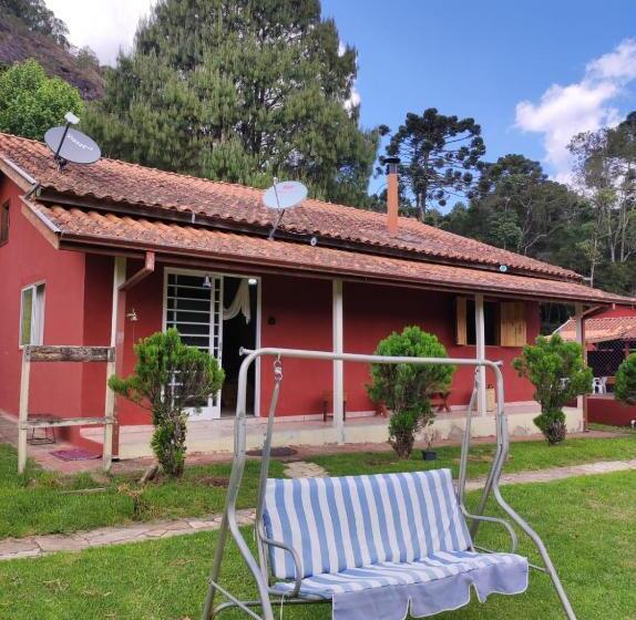 Дом 2 Спальни, Residencial Das Araucárias