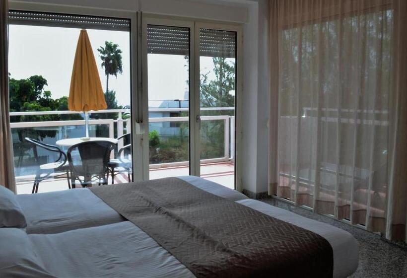 サイドシービュー１ベッドルームアパートメント, Apartamentos Montemayor
