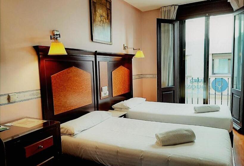 اتاق استاندارد, Hosteria Sara By Gaiarooms