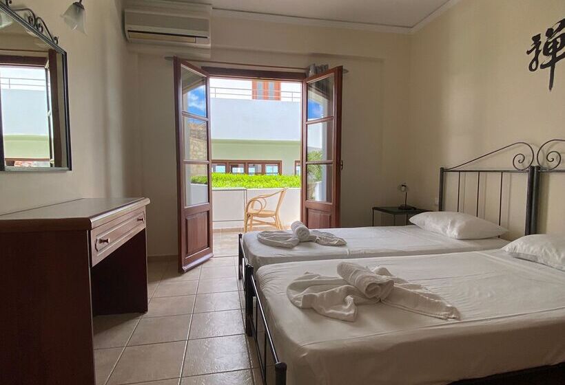 가든 전망 스위트, Amazones Village Suites
