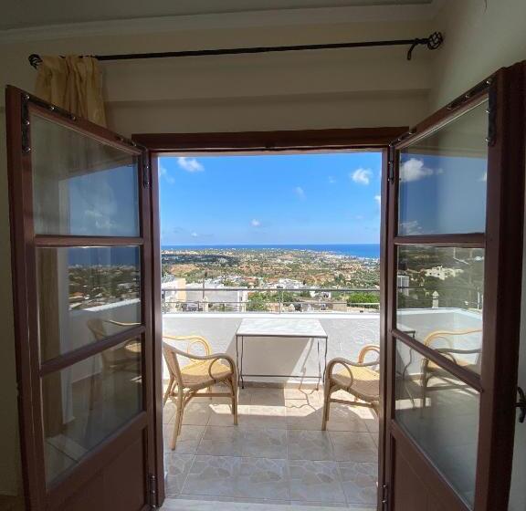 جناح مطلّ علي البحر, Amazones Village Suites