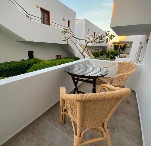 가든 전망 스위트, Amazones Village Suites