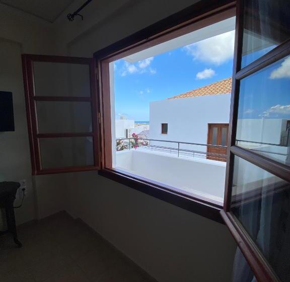 측면 바다 전망 스위트, Amazones Village Suites