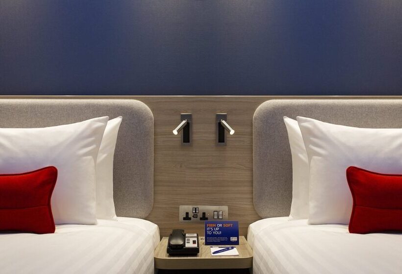 标准间, Holiday Inn Express Royal Docks, An Ihg