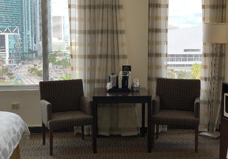 标准间, Holiday Inn Hotel Port Of Miami Downtown, An Ihg