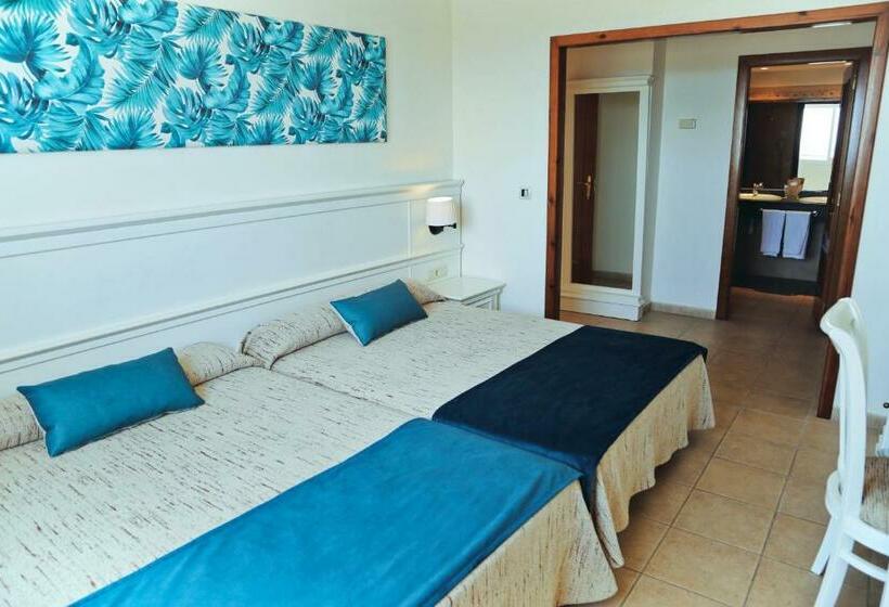 Номер Стандарт, Ohtels Cabogata