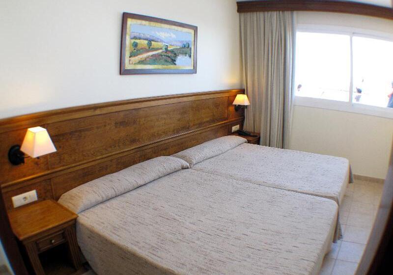 Номер Стандарт, Ohtels Cabogata