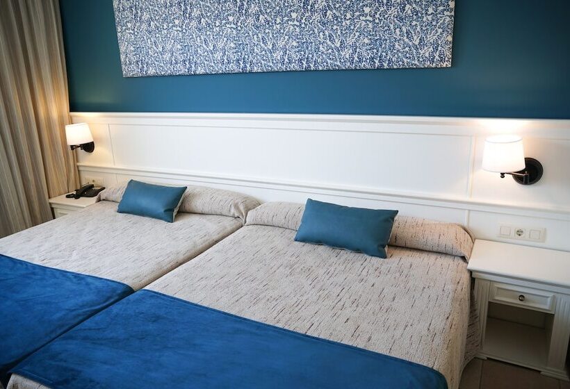 Quarto Triplo Estandar, Ohtels Cabogata