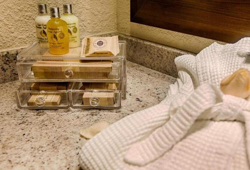 اتاق کلاس بیزنس, Quality Hotel Curitiba