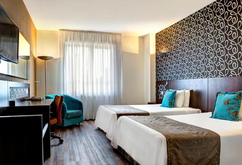 اتاق سوپریور, Quality Hotel Curitiba
