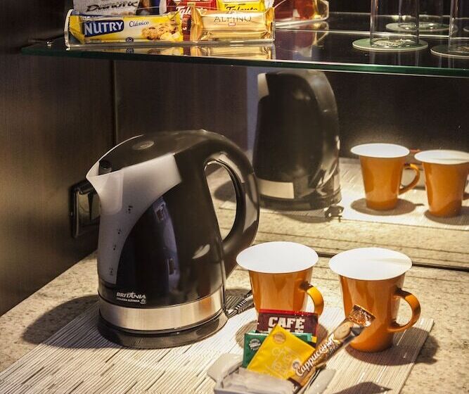 اتاق لوکس, Quality Hotel Curitiba