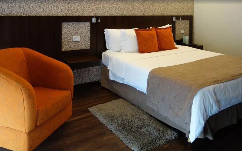 اتاق لوکس, Quality Hotel Curitiba