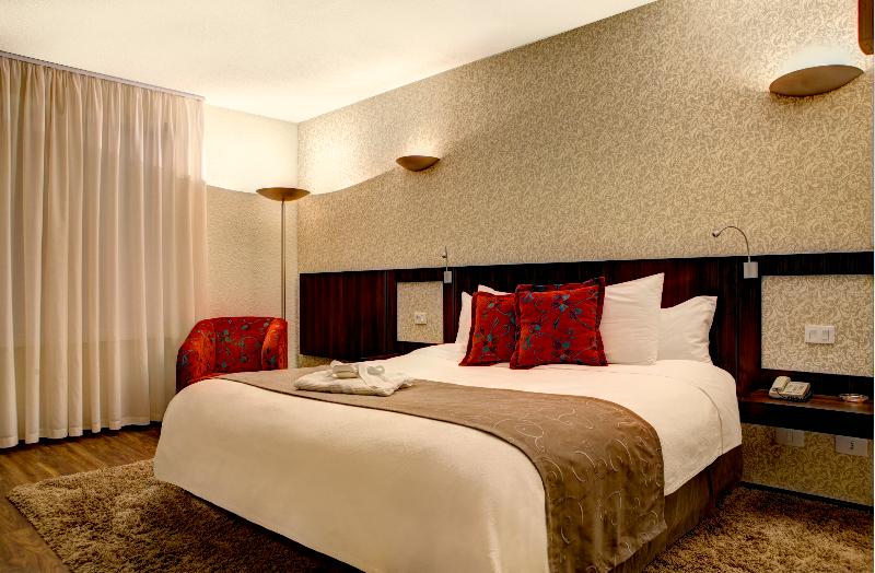 اتاق کلاس بیزنس, Quality Hotel Curitiba