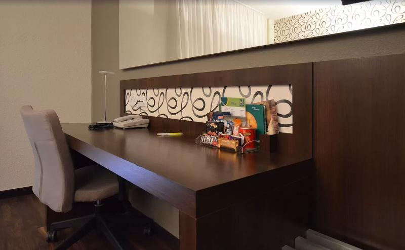 اتاق سوپریور, Quality Hotel Curitiba