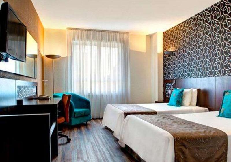 اتاق لوکس, Quality Hotel Curitiba