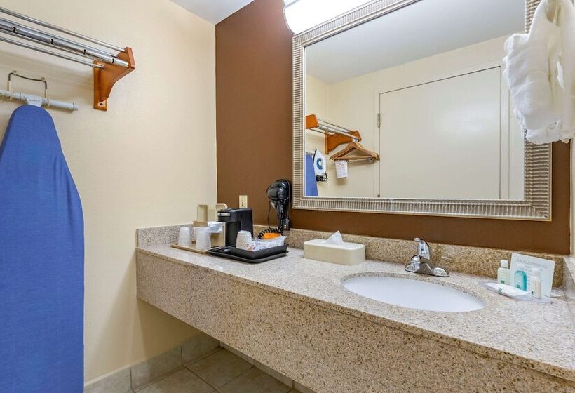Номер Стандарт 2 Двуспальные Кровати, Quality Inn & Suites Hanes Mall