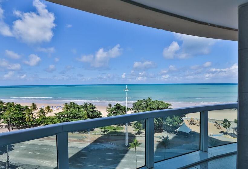 Люкс Superior, Radisson Recife