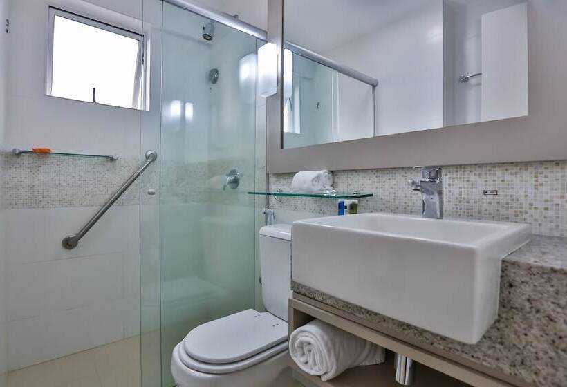 Люкс Superior, Radisson Recife