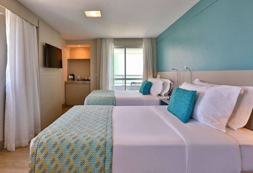 Люкс Superior, Radisson Recife