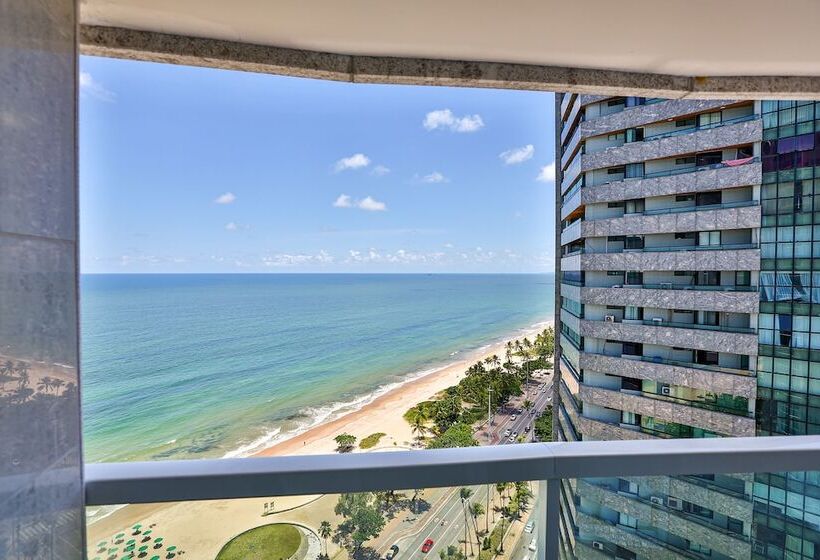 Люкс Повышенной Комфортности, Radisson Recife