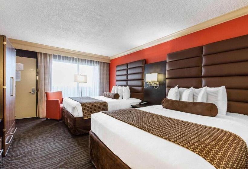 Standardzimmer, The Capitol Hotel Downtown, Ascend Hotel Collection