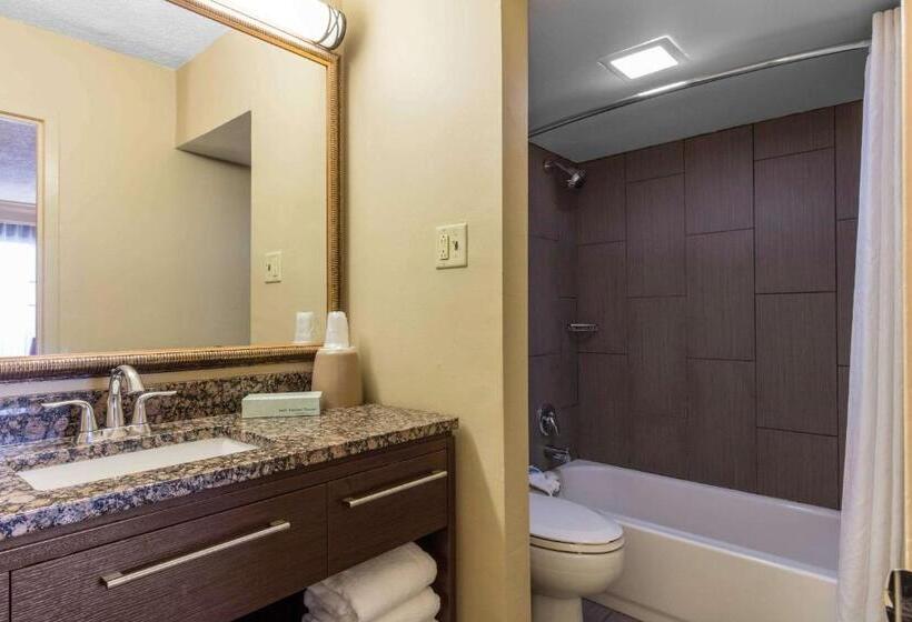 Standardzimmer Kingsize Bett, The Capitol Hotel Downtown, Ascend Hotel Collection