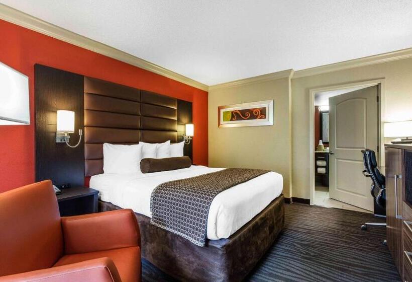 Standardzimmer (behindertengerecht), The Capitol Hotel Downtown, Ascend Hotel Collection