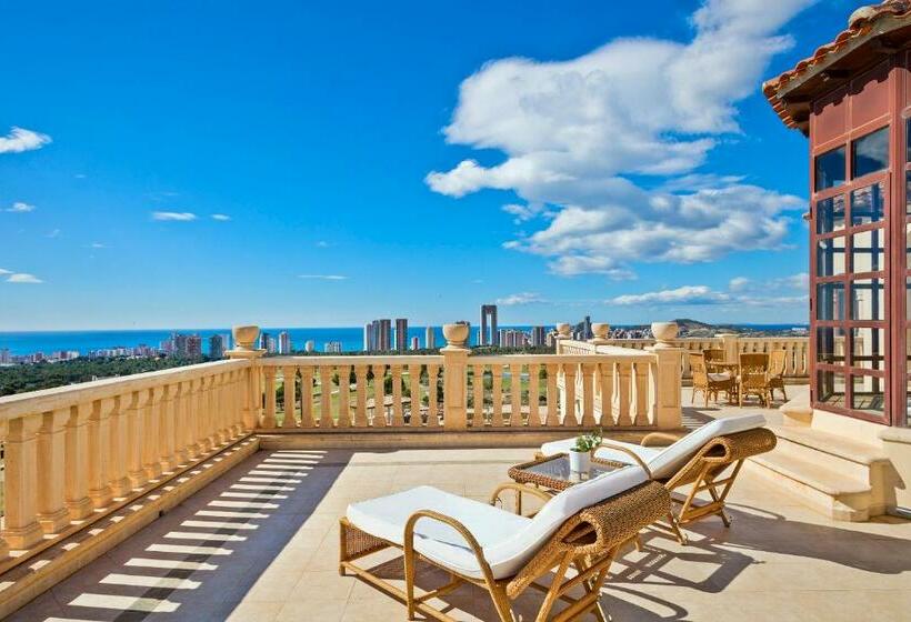 펜트하우스 룸, The Level At Melia Villaitana