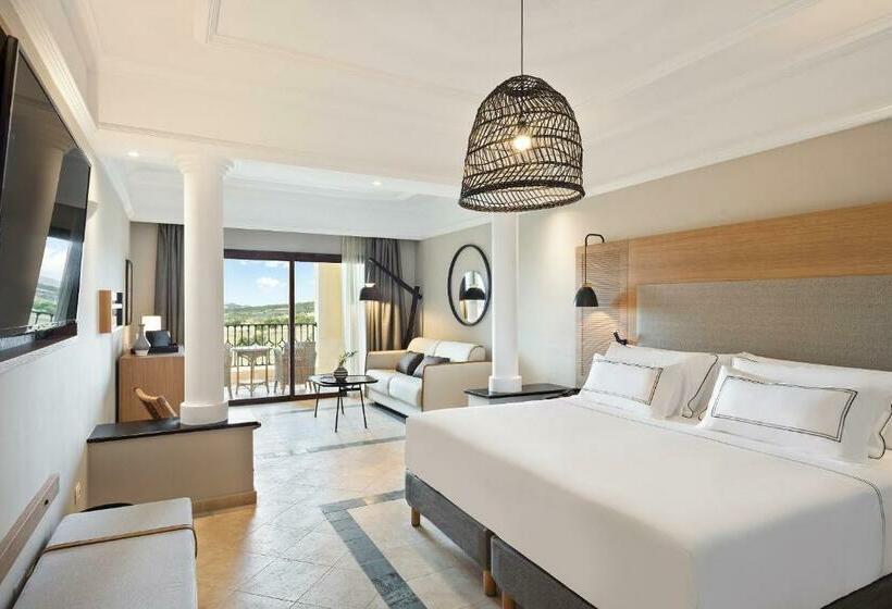 프리미엄 룸, The Level At Melia Villaitana